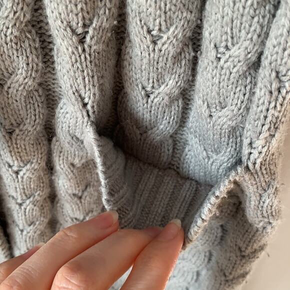 Sweater jacket - Picture 3 of 10